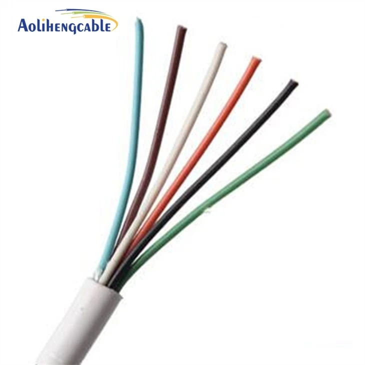 12 core alarm cable